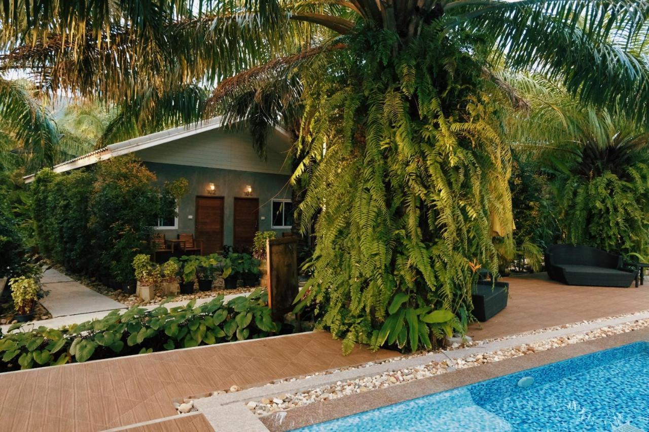 Le Pes Villas Ханом Экстерьер фото